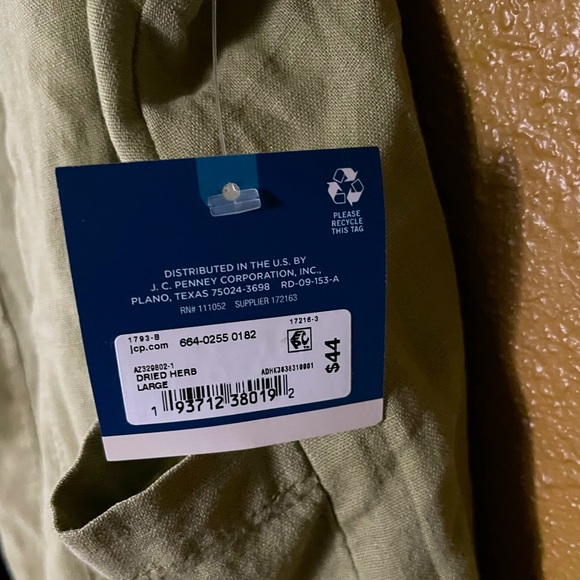 Arizona Sleeveless Shortalls - Picture 7 of 12